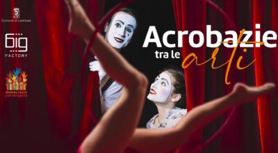 Al via “Acrobazie tra le arti”